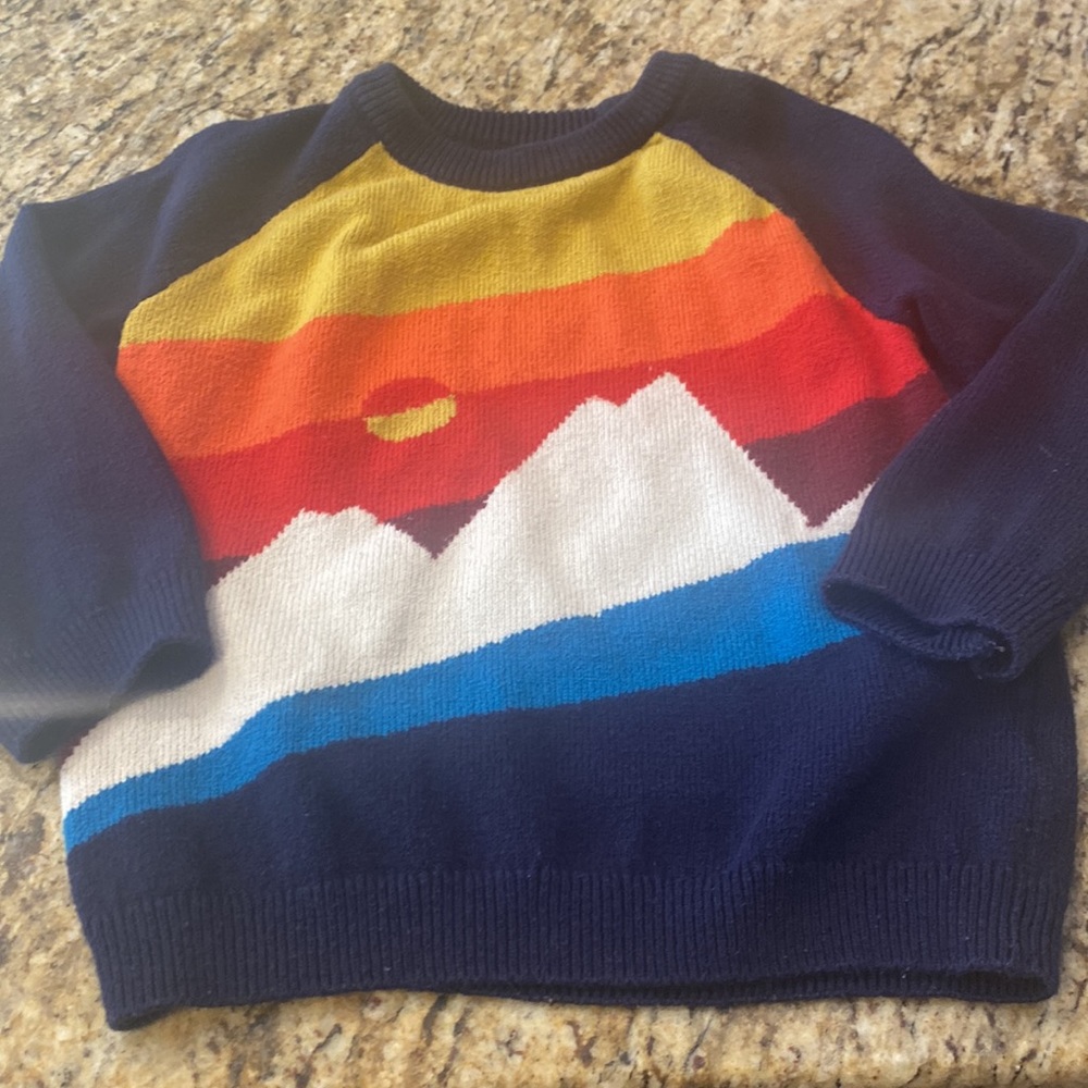 Gymboree Sweater - Picture 2 of 3